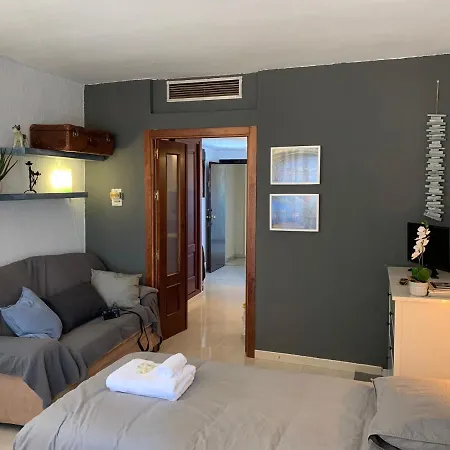 Apartamentos Rg Resitur Sevilla Buitenkant foto