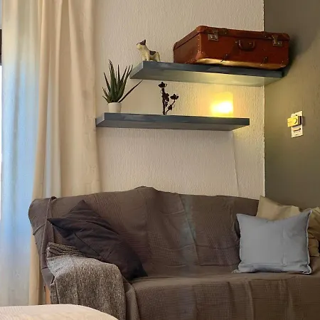 Apartamentos Rg Resitur Sevilla Buitenkant foto