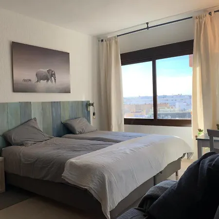Apartamentos Rg Resitur Sevilla Buitenkant foto